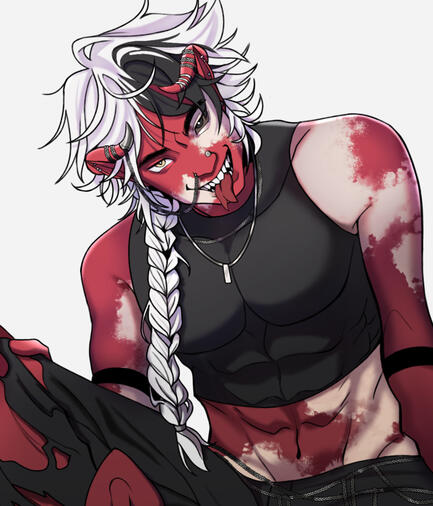 shaded fullbody | oc by sourcosplay